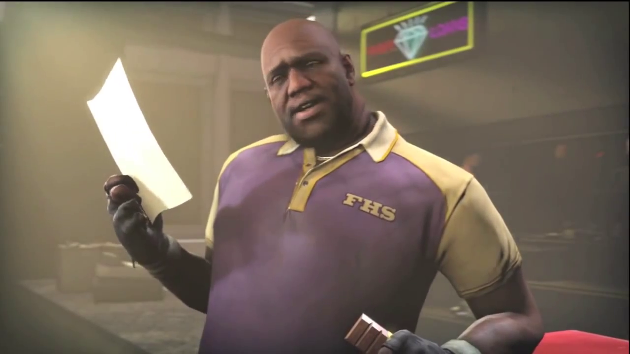 Coach from Left 4 Dead 2